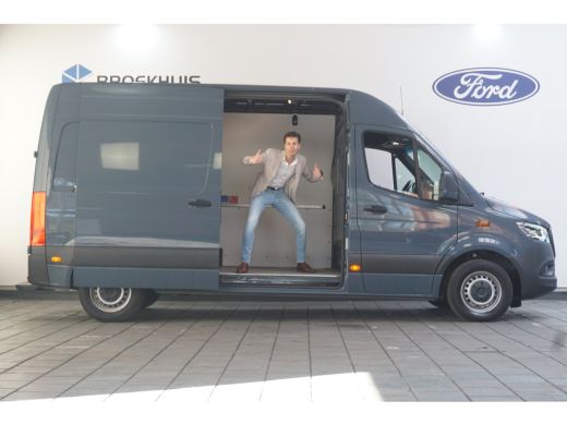 Mercedes-Benz Sprinter 315 1.9 CDI L2H2 FWD | Achteruitrijcamera | Houten vloer in laadruimte | Navigatiesysteem full map ActivLease financial lease