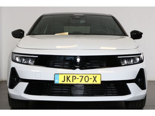 Opel Astra 1.2 Turbo Hybrid GS | Adaptive Cruise | Clima | Camera V+A | Parkeersensoren V+A | Stoel- & Stuur... ActivLease financial lease