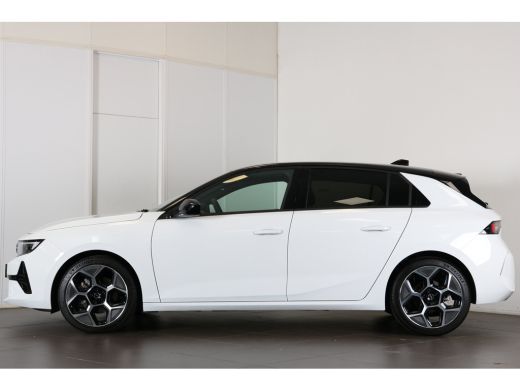 Opel Astra 1.2 Turbo Hybrid GS | Adaptive Cruise | Clima | Camera V+A | Parkeersensoren V+A | Stoel- & Stuur... ActivLease financial lease