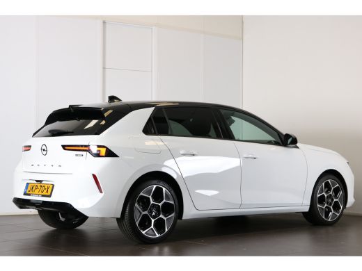 Opel Astra 1.2 Turbo Hybrid GS | Adaptive Cruise | Clima | Camera V+A | Parkeersensoren V+A | Stoel- & Stuur... ActivLease financial lease