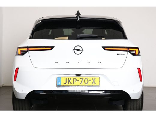 Opel Astra 1.2 Turbo Hybrid GS | Adaptive Cruise | Clima | Camera V+A | Parkeersensoren V+A | Stoel- & Stuur... ActivLease financial lease