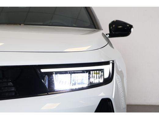 Opel Astra 1.2 Turbo Hybrid GS | Adaptive Cruise | Clima | Camera V+A | Parkeersensoren V+A | Stoel- & Stuur... ActivLease financial lease