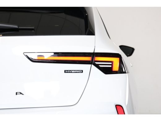 Opel Astra 1.2 Turbo Hybrid GS | Adaptive Cruise | Clima | Camera V+A | Parkeersensoren V+A | Stoel- & Stuur... ActivLease financial lease