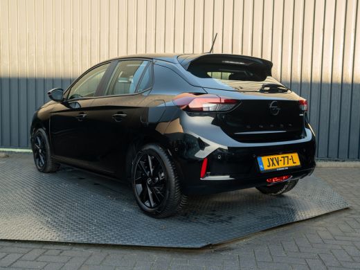 Opel Corsa 1.2 Turbo Hybrid Yes | Dodehoekbewaking | Camera | Stoel & Stuur verw. | Prijs Rijklaar!! ActivLease financial lease