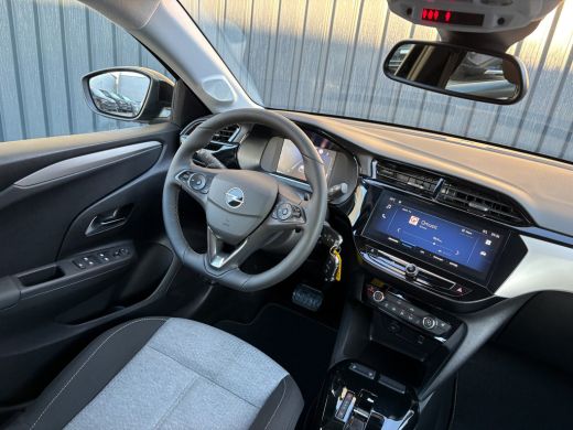 Opel Corsa 1.2 Turbo Hybrid Yes | Dodehoekbewaking | Camera | Stoel & Stuur verw. | Prijs Rijklaar!! ActivLease financial lease