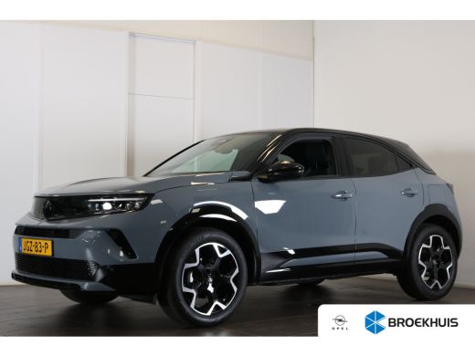 Opel Mokka 1.2 Turbo GS | Achteruitrijcamera | Apple Carplay/Android Auto|telefoonintegratie premium | Cruis...