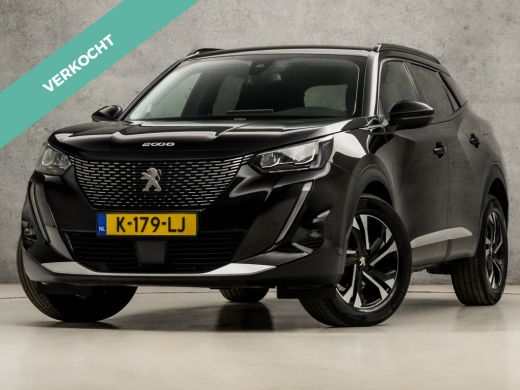 Peugeot 2008 1.2 PureTech Allure Sport (VIRTUAL COCKPIT, APPLE CARPLAY, GROOT NAVI, 360 CAMERA, LEDER, SPORTST...