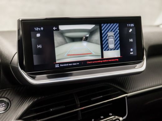 Peugeot 2008 1.2 PureTech Allure Sport (VIRTUAL COCKPIT, APPLE CARPLAY, GROOT NAVI, 360 CAMERA, LEDER, SPORTST... ActivLease financial lease