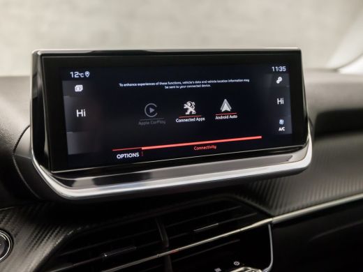 Peugeot 2008 1.2 PureTech Allure Sport (VIRTUAL COCKPIT, APPLE CARPLAY, GROOT NAVI, 360 CAMERA, LEDER, SPORTST... ActivLease financial lease