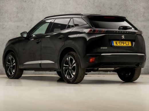 Peugeot 2008 1.2 PureTech Allure Sport (VIRTUAL COCKPIT, APPLE CARPLAY, GROOT NAVI, 360 CAMERA, LEDER, SPORTST... ActivLease financial lease