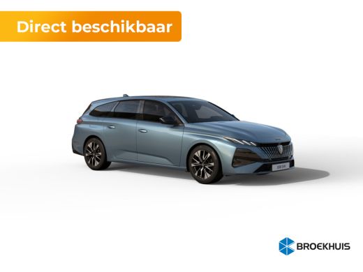 Peugeot 308 Allure | Elektrische parkeerrem | Extra getinte achterste zijruiten en achterruit | ISOFIX-bevest...