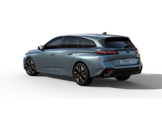 Peugeot 308 Allure | Elektrische parkeerrem | Extra getinte achterste zijruiten en achterruit | ISOFIX-bevest... ActivLease financial lease