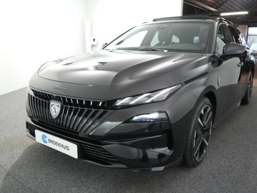 Peugeot 308 GT | Driver Sport Pack | Elektrische parkeerrem | Extra getinte achterste zijruiten en achterruit ActivLease financial lease