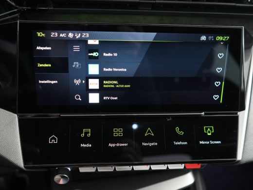 Peugeot 308 GT | Driver Sport Pack | Elektrische parkeerrem | Extra getinte achterste zijruiten en achterruit ActivLease financial lease