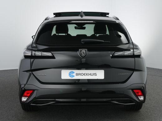 Peugeot 308 GT | Driver Sport Pack | Elektrische parkeerrem | Extra getinte achterste zijruiten en achterruit ActivLease financial lease