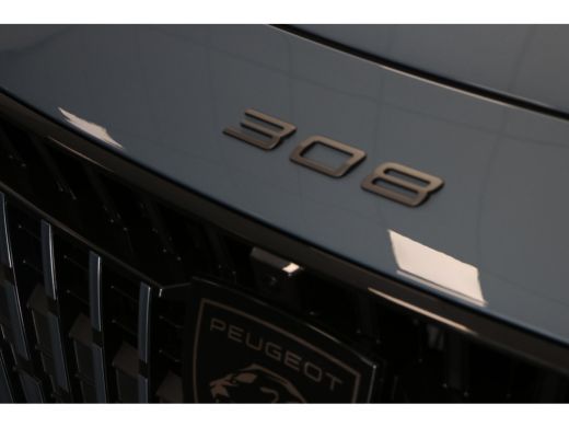 Peugeot 308 SW 1.2 Hybrid 145 e-DCS6 Allure | Achterbank in delen neerklapbaar | Achteropkomend verkeer waars... ActivLease financial lease