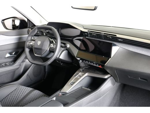 Peugeot 308 SW 1.2 Hybrid 145 e-DCS6 Allure | Achterbank in delen neerklapbaar | Achteropkomend verkeer waars... ActivLease financial lease