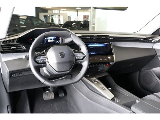 Peugeot 308 SW 1.2 Hybrid 145 e-DCS6 Allure | Achterbank in delen neerklapbaar | Achteropkomend verkeer waars... ActivLease financial lease