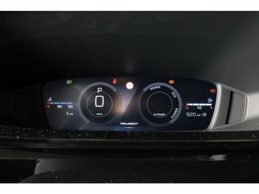 Peugeot 308 SW 1.2 Hybrid 145 e-DCS6 Allure | Achterbank in delen neerklapbaar | Achteropkomend verkeer waars... ActivLease financial lease