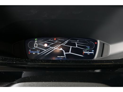 Peugeot 308 SW 1.2 Hybrid 145 e-DCS6 Allure | Achterbank in delen neerklapbaar | Achteropkomend verkeer waars... ActivLease financial lease