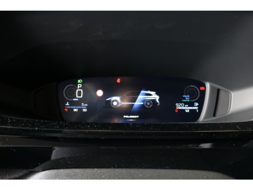 Peugeot 308 SW 1.2 Hybrid 145 e-DCS6 Allure | Achterbank in delen neerklapbaar | Achteropkomend verkeer waars... ActivLease financial lease