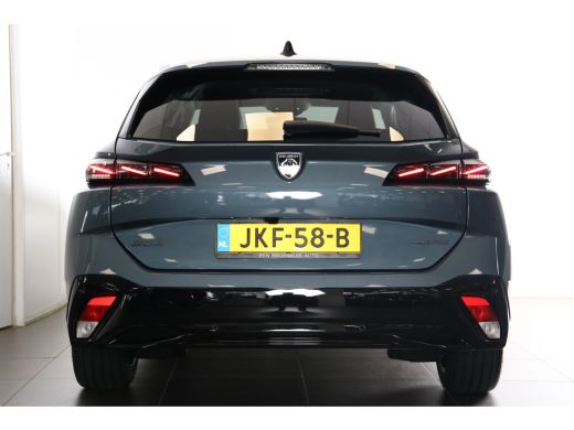Peugeot 308 SW 1.2 Hybrid 145 e-DCS6 Allure | Achterbank in delen neerklapbaar | Achteropkomend verkeer waars... ActivLease financial lease