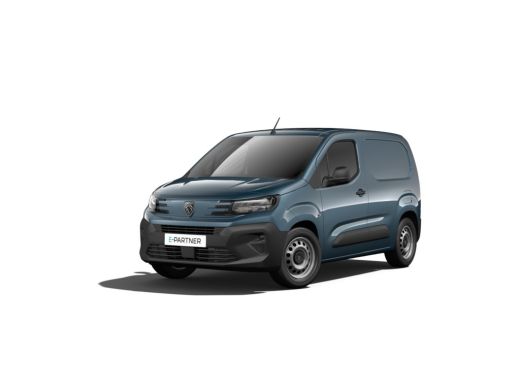 Peugeot Partner Standaard - Elektrisch | Elektrisch verstelbare en verwarmbare buitenspiegels | Parkeersensoren a... ActivLease financial lease