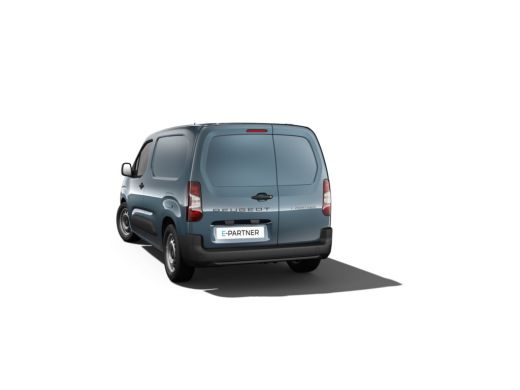 Peugeot Partner Standaard - Elektrisch | Elektrisch verstelbare en verwarmbare buitenspiegels | Parkeersensoren a... ActivLease financial lease
