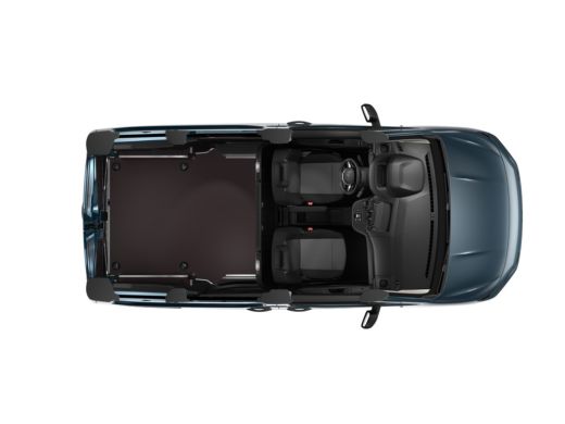 Peugeot Partner Standaard - Elektrisch | Elektrisch verstelbare en verwarmbare buitenspiegels | Parkeersensoren a... ActivLease financial lease