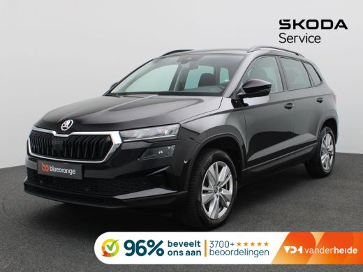 Skoda Karoq 1.5 TSI ACT Business Edition 150PK DSG Achteruitrijcamera, Navi via Apple Carplay/Android Auto, K...