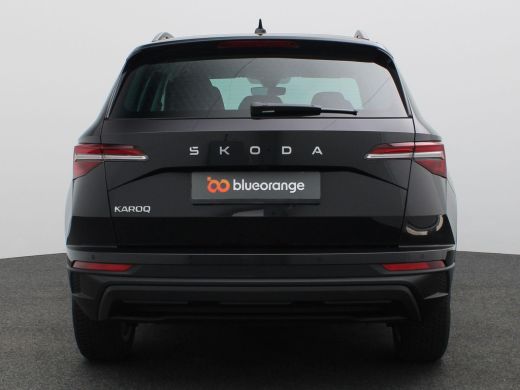 Skoda Karoq 1.5 TSI ACT Business Edition 150PK DSG Achteruitrijcamera, Navi via Apple Carplay/Android Auto, K... ActivLease financial lease