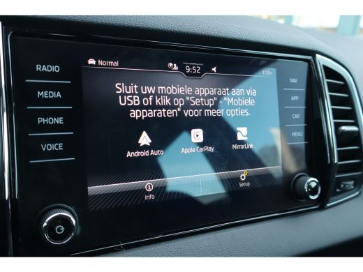 Skoda Karoq 1.5 TSI ACT Business Edition Plus 149PK AUTOMAAT | Apple Carplay/Android Auto|telefoonintegratie ... ActivLease financial lease