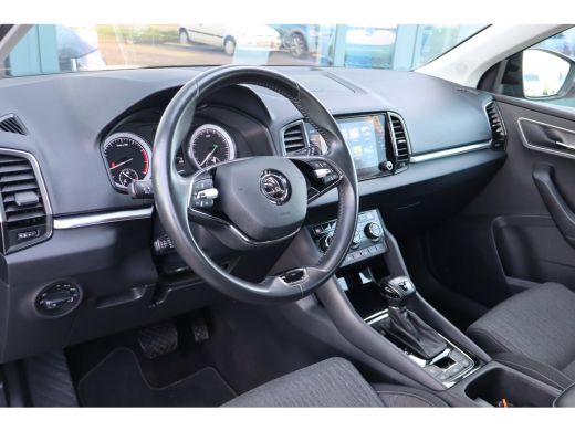 Skoda Karoq 1.5 TSI ACT Business Edition Plus 149PK AUTOMAAT | Apple Carplay/Android Auto|telefoonintegratie ... ActivLease financial lease