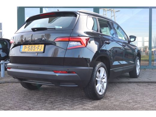 Skoda Karoq 1.5 TSI ACT Business Edition Plus 149PK AUTOMAAT | Apple Carplay/Android Auto|telefoonintegratie ... ActivLease financial lease