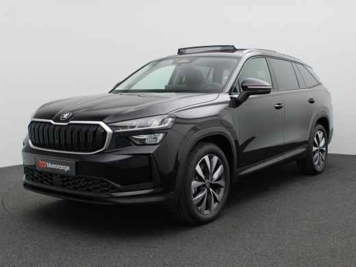 Skoda Kodiaq 1.5 TSI PHEV Business Edition Plus 204PK DSG Pano-Schuifdak, Trekhaak, 19" LM Velgen, Stoelverwar...