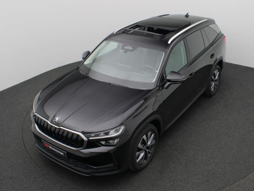 Skoda Kodiaq 1.5 TSI PHEV Business Edition Plus 204PK DSG Pano-Schuifdak, Trekhaak, 19" LM Velgen, Stoelverwar... ActivLease financial lease