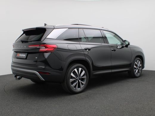 Skoda Kodiaq 1.5 TSI PHEV Business Edition Plus 204PK DSG Pano-Schuifdak, Trekhaak, 19" LM Velgen, Stoelverwar... ActivLease financial lease