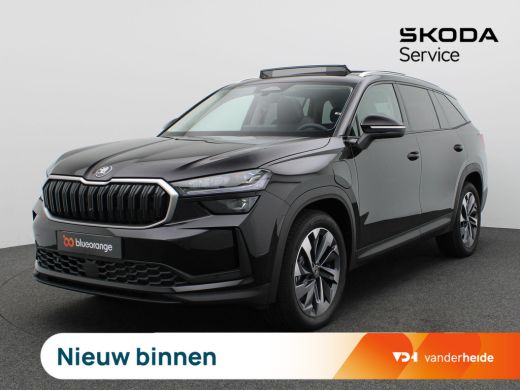 Skoda Kodiaq 1.5 TSI PHEV Business Edition Plus 204PK DSG Pano-Schuifdak, Trekhaak, Matrix LED verlichting, 19...