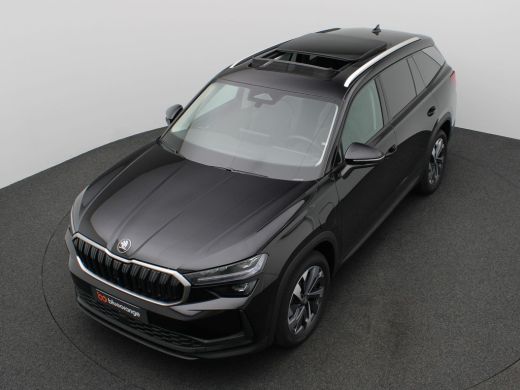 Skoda Kodiaq 1.5 TSI PHEV Business Edition Plus 204PK DSG Pano-Schuifdak, Trekhaak, Matrix LED verlichting, 19... ActivLease financial lease