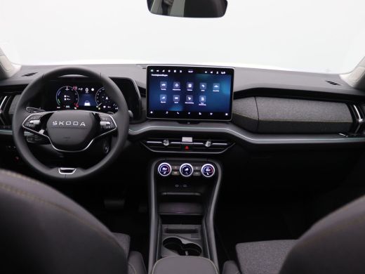 Skoda Kodiaq 1.5 TSI PHEV Business Edition Plus 204PK DSG Pano-Schuifdak, Trekhaak, Matrix LED verlichting, 19... ActivLease financial lease