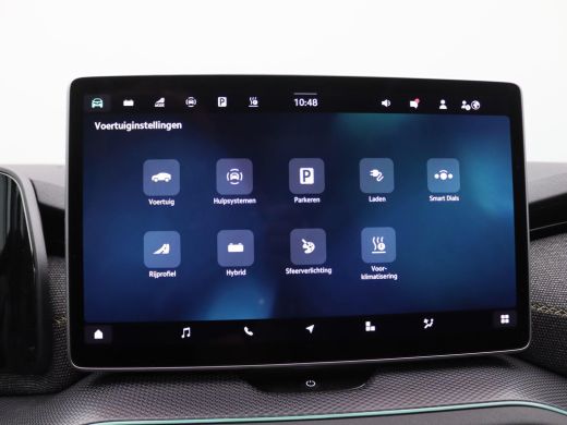 Skoda Kodiaq 1.5 TSI PHEV Business Edition Plus 204PK DSG Pano-Schuifdak, Trekhaak, Matrix LED verlichting, 19... ActivLease financial lease