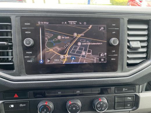 Volkswagen Crafter 35 2.0 TDI L4H3 | FWD | 140 pk | Trekhaak | Bijrijders Bank | PDC | ActivLease financial lease