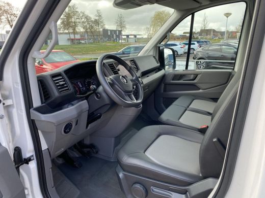 Volkswagen Crafter 35 2.0 TDI L4H3 | FWD | 140 pk | Trekhaak | Bijrijders Bank | PDC | ActivLease financial lease