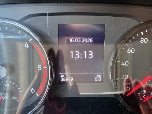 Volkswagen Crafter 35 2.0 TDI L4H3 | FWD | 140 pk | Trekhaak | Bijrijders Bank | PDC | ActivLease financial lease