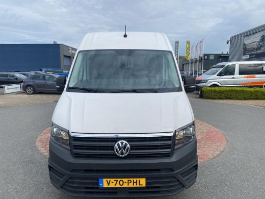Volkswagen Crafter 35 2.0 TDI L4H3 | Trekhaak | Bijrijdersbank | Clima | 140Pk | Navi | Pdc | ActivLease financial lease
