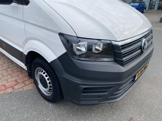 Volkswagen Crafter 35 2.0 TDI L4H3 | Trekhaak | Bijrijdersbank | Clima | 140Pk | Navi | Pdc | ActivLease financial lease