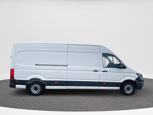 Volkswagen Crafter 35 2.0 TDI L4H3 | Trekhaak | Bijrijdersbank | Clima | 140Pk | Navi | Pdc | ActivLease financial lease