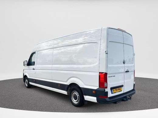 Volkswagen Crafter 35 2.0 TDI L4H3 | Trekhaak | Bijrijdersbank | Clima | 140Pk | Navi | Pdc | ActivLease financial lease