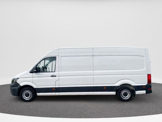 Volkswagen Crafter 35 2.0 TDI L4H3 | Trekhaak | Bijrijdersbank | Clima | 140Pk | Navi | Pdc | ActivLease financial lease