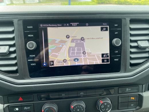 Volkswagen Crafter 35 2.0 TDI L4H3 | Trekhaak | Bijrijdersbank | Clima | 140Pk | Navi | Pdc | ActivLease financial lease